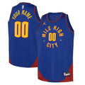 Denver Nuggets Jordan Statement Swingman Jersey 22 - Custom - Youth