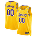 Los Angeles Lakers Nike Icon Swingman Jersey - Custom - Youth