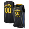 Golden State Warriors Jordan NBA Statement Edition Swingman Jersey - Custom - Mens